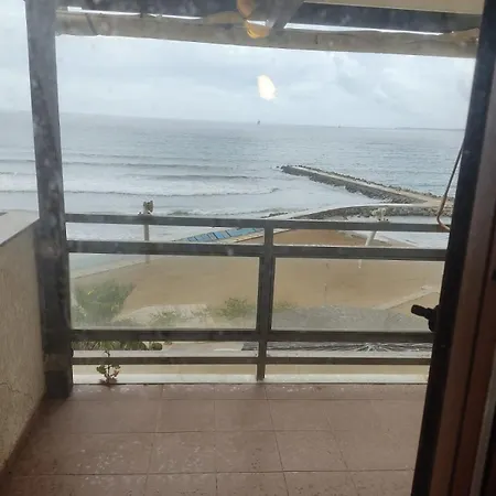 Apartmán Attico Vista Mare *