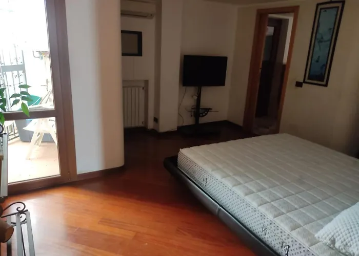 Attico Vista Mare Appartement Crotone